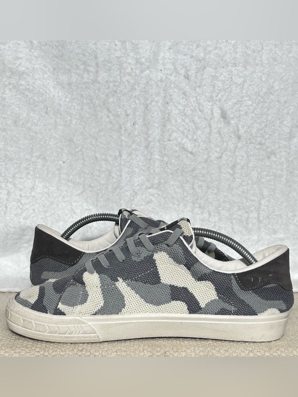 Vintage Havana Fly Star Womans Vintage Camo Print Fashion Sneakers Shoes SZ 7.5 - Picture 7 of 11